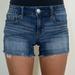 American Eagle Outfitters Shorts | American Eagle Mid Rise Denim Shorts | Color: Blue | Size: 2