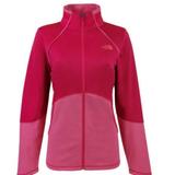 The North Face Jackets & Coats | New The Northface Women’s 100 Cinder Full Zip Jacket Small Rose Red | Color: Pink | Size: S