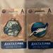 Disney Accessories | 2 Limited Release Avatar Disney Trading Pins | Color: Blue/Silver | Size: Os