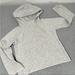 Athleta Tops | Athleta Gray Hoodie Top Womens Small Athletic Active Athleasure | Color: Gray | Size: S