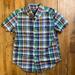 Ralph Lauren Shirts & Tops | Boys Size 5 Ralph Lauren Button Down Shirt Plaid Easter Dress Shirt | Color: Blue/Green | Size: 5b