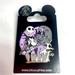Disney Accessories | Disney Nightmare Before Christmas Jack Skellington Pin. | Color: Black/Purple | Size: Os
