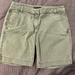 J. Crew Shorts | J. Crew Khaki Green Bermuda Shorts Women’s Size 2 | Color: Green | Size: 2