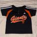 Adidas Shirts & Tops | Giants Adidas Jersey | Color: Black/Orange | Size: 3t Unisex