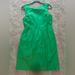 J. Crew Dresses | J Crew Emerald Green Dress Size 6 | Color: Green | Size: 6