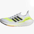 Adidas Shoes | Adidas Ultraboost 21 Running Shoes Womens Size 8.5 | Color: Black/White | Size: 8.5