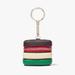 Kate Spade Accessories | Kate Spade New York Dolci Rainbow Cookie Coin Purse - Nwt | Color: Brown/Green | Size: Os