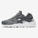 Nike Shoes | Gray And White Nikes Huaraches | Color: Gray/White | Size: 6bb