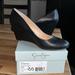 Jessica Simpson Shoes | Jessica Simpson “Samson” Black Wedge Pumps | Color: Black | Size: 9