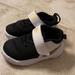 Nike Shoes | Nike Team Hustle D10 Baby/Toddler Shoes | Color: Black/Gold | Size: 7bb