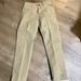 American Eagle Outfitters Pants | 2 Pairs American Eagle Slim Straight Flat Front Khakis. | Color: Tan | Size: 29