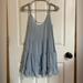 Brandy Melville Dresses | Brandy Melville Dress | Color: Blue | Size: One Size