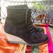 J. Crew Shoes | J. Crew Brown Suede Wedge Bootie Size 8. Made In Italy. | Color: Brown | Size: 8