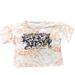 Disney Shirts & Tops | Disney Mickey And Friends Xs Halloween Shirt | Color: Orange/White | Size: Xsg