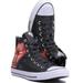 Converse Shoes | Converse Women's Chuck Taylor All Star 161389c Dc Comics Rebirth Superman Shoes | Color: Black/Red | Size: 6.5