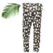 Lularoe Pants & Jumpsuits | Lularoe Disney Mickey Mouse Black & White Leggings Tall And Curvy | Color: Black/White | Size: 12-18 Tall Curvy