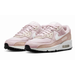 Nike Shoes | Nike Air Max 90 (Womens Size 11.5) Shoes Dh8010 600 Pink Oxford Bearly Rose | Color: Pink | Size: 11.5