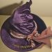 Disney Costumes | Hocus Pocus Hat(Sarah) | Color: Purple | Size: Osg