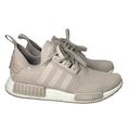 Adidas Shoes | Adidas Nmd Nmd R1 Pk 'French Beige Size 10 | Color: Cream/White | Size: 10