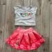 Disney Matching Sets | Ariel Little Mermaid Outfit | Color: Black | Size: 5/6