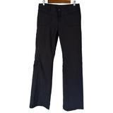 Athleta Pants & Jumpsuits | Athleta Dry Dipper Schoeller Bootcut Hiking Pants In Gray Size 8 Tall | Color: Gray | Size: 8 Tall