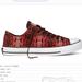 Converse Shoes | Converse (Size 10men/12women) Unisex Brown Velvet Print Sneakers (Nwt) | Color: Brown/Pink | Size: 10