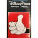 Disney Jewelry | Disney Trading Pin Mickey Mouse Gloved Thumbs Up | Color: Red | Size: Os