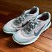 Nike Shoes | Nike Tennis Shoes | Color: Gray/Pink | Size: 8