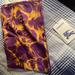 Burberry Accessories | Brand New Burberry Scarf | Color: Purple/Yellow | Size: Os