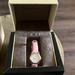 Burberry Accessories | Authentic Burberry Watch | Color: Pink/Silver | Size: Os