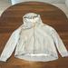 Athleta Tops | Athleta Hoodie Zip Up Size Small | Color: Gray | Size: S