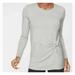 Athleta Tops | Athleta Womens Clarity Nirvana Grey Crew Neck Athleisure Sweatshirt Size Small | Color: Gray | Size: S