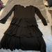 Lularoe Dresses | Lularoe Black Dress | Color: Black | Size: Xl