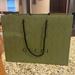 Gucci Other | Authentic Large Size Gucci Bag Original Real | Color: Green | Size: Os