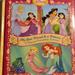 Disney Toys | Disney My Best Friend Is A Princess Book | Color: Pink | Size: Osbb