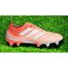 Adidas Shoes | Adidas Copa 19.1 Fg Soccer Cleats Glow Pink Cloud White Coral Womens 6 Fast Ship | Color: Orange | Size: 6