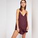 Free People Dresses | Free People Beaded Dress | Color: Black/Red | Size: S