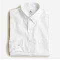 J. Crew Shirts | J.Crew Thomas Mason For J.Crew Washed Poplin Shirt Bg659 | Color: White | Size: S