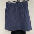 J. Crew Skirts | Jcrew J.Crew Skirt Linen Size 6 - Navy Blue | Color: Blue | Size: 6