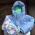 The North Face Jackets & Coats | 2t Used But Very Good Condition North Face Baby Jacket | Color: Blue/Pink | Size: 2tg