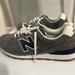 J. Crew Shoes | J Crew X New Balance Women Sneakers | Color: Blue/Gray | Size: 9