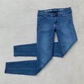 Madewell Jeans | Madewell Legging Low Rise Skinny Jeans Sz25 | Color: Blue | Size: 25