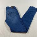 Levi's Jeans | Levi’s Jeans Woman’s 3 Mid Rise 535 Leggings Denim Jeans Size 3m Women’s Jeans | Color: Blue | Size: 3j