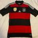 Adidas Shirts | Adidas 2014 World Cup Champions Jersey Shirt | Color: Black/Red | Size: S