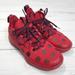 Adidas Shoes | Adidas Harden Vol. 5 Futurenatural Basketball Shoes Mens Size 4 Womens 5 - H6859 | Color: Red | Size: 4