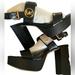 Michael Kors Shoes | Brand New Michael Kors Platform Heels | Color: Black | Size: 10