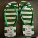 Kate Spade Shoes | Kate Spade Flip Flops | Color: Green | Size: 8