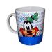 Disney Dining | Goofy & Donald Duck Vintage Disney Store Exclusive Coffee Mug: Vintage Disney | Color: Blue/Orange | Size: Os