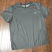 Adidas Shirts | Adidas Climalite Men's Size 2xl Athletic Gray Shirt Short Sleeve Shirt | Color: Gray | Size: 2xl