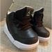 Nike Shoes | Brand New Air Jordan Sneakers For Toddler | Color: Black | Size: 4bb